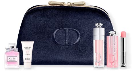 Dior Hautpflegesets: ein Geschenkset zu Weihnachten